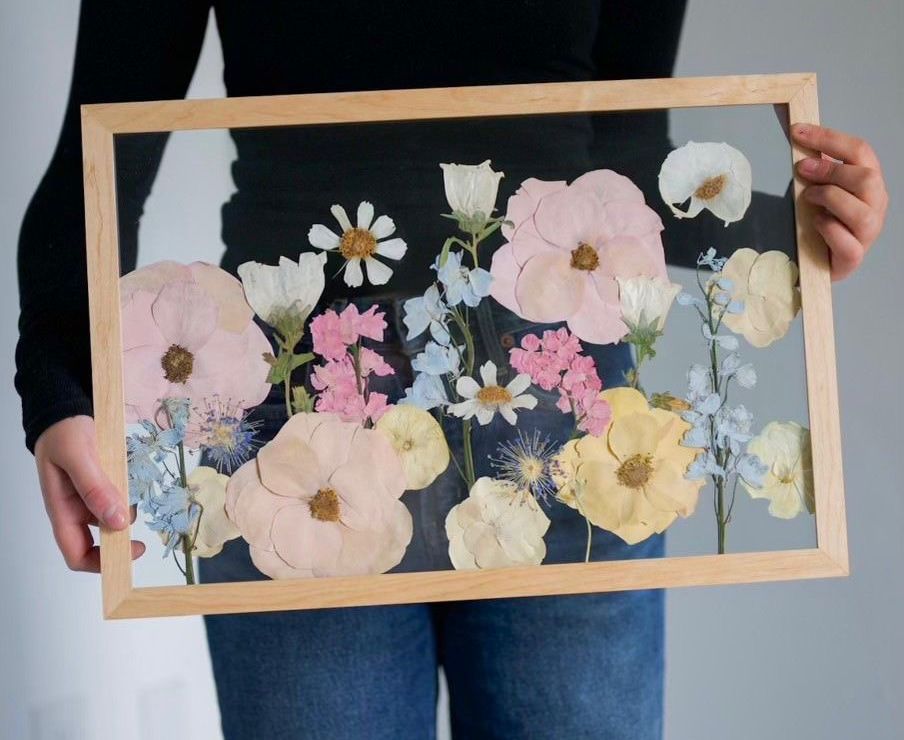 Wedding Bouquet Preservation