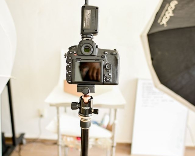 Step 9: Photography