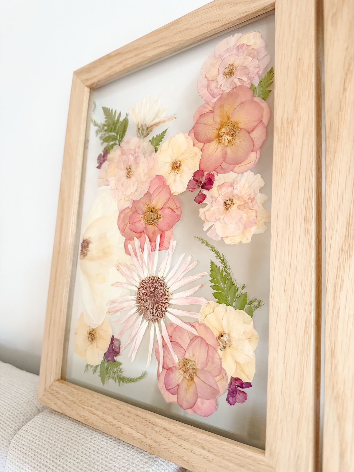 Blush Meadow Frame