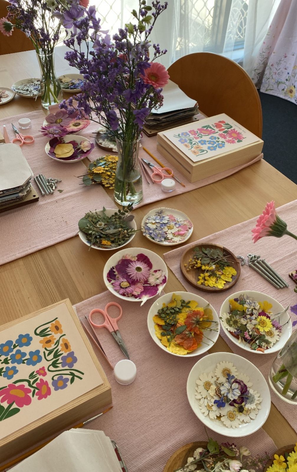 Mother's Day Workshop